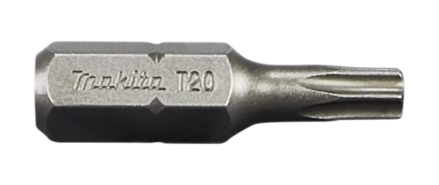 Makita B-24642 Schroefbit - T20x25mm (25st)