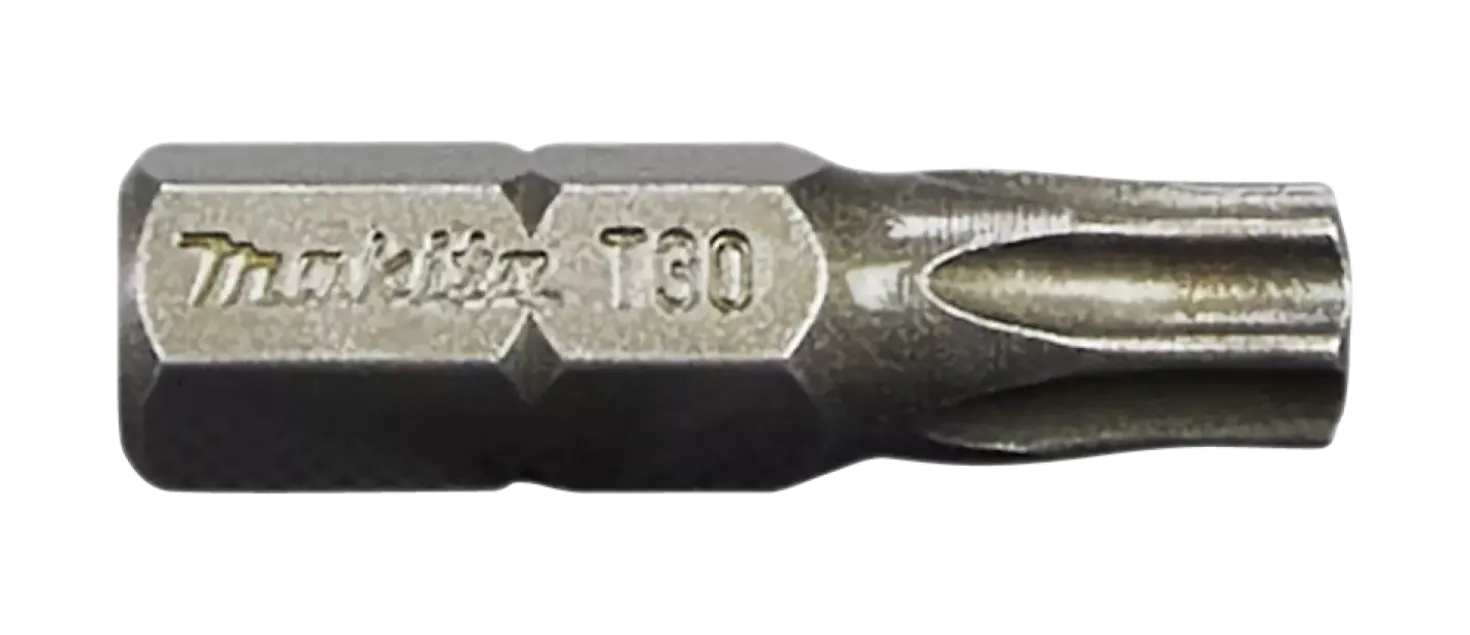 Makita B-24664 Schroefbit - T30x25mm (25st)