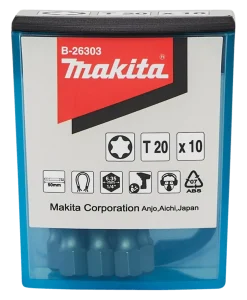 Makita B-26303 Schroefbit - T20x50mm (10st)