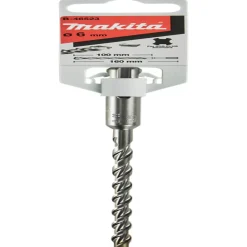 Makita B-46523 SDS-Plus Betonboor - 2 snijvlakken - 6 x 100 x 160mm