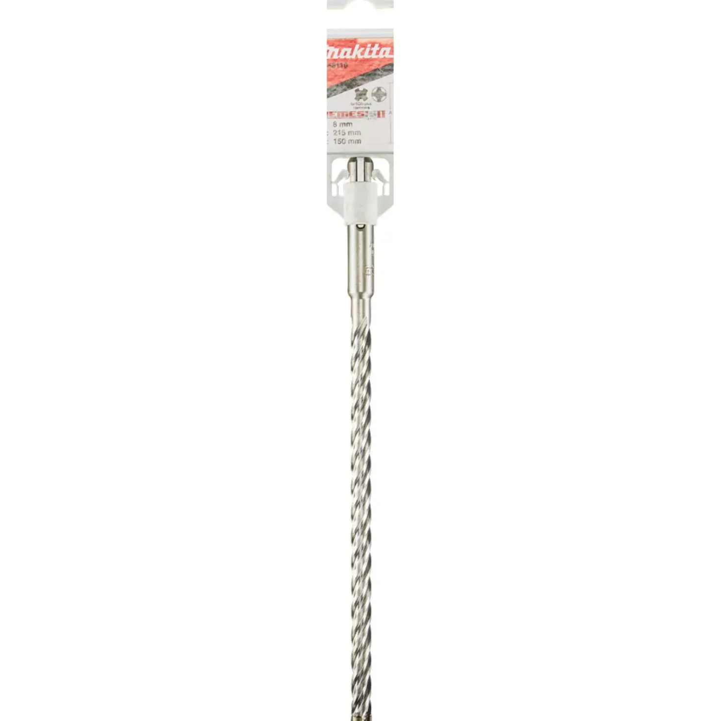Makita B-58110 SDS-Plus boor - 8x215mm