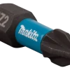 Makita B-63644 Slagschroefbit PZ2x25mm (2st)
