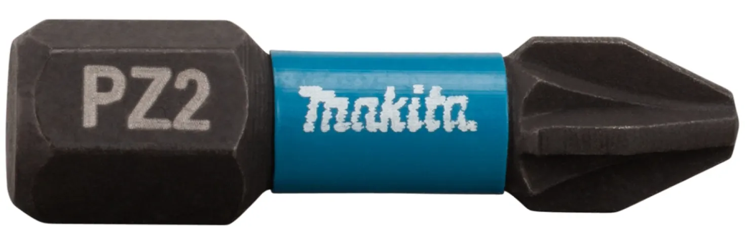 Makita B-63644 Slagschroefbit PZ2x25mm (2st)