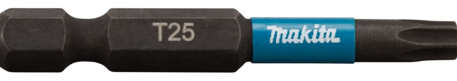 Makita B-63797 Slagschroefbit T25x50mm