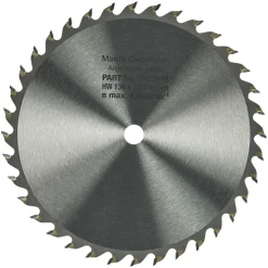 Makita B-32948 Specialized cirkelzaagblad voor Hout - 136 x 10 x 36T