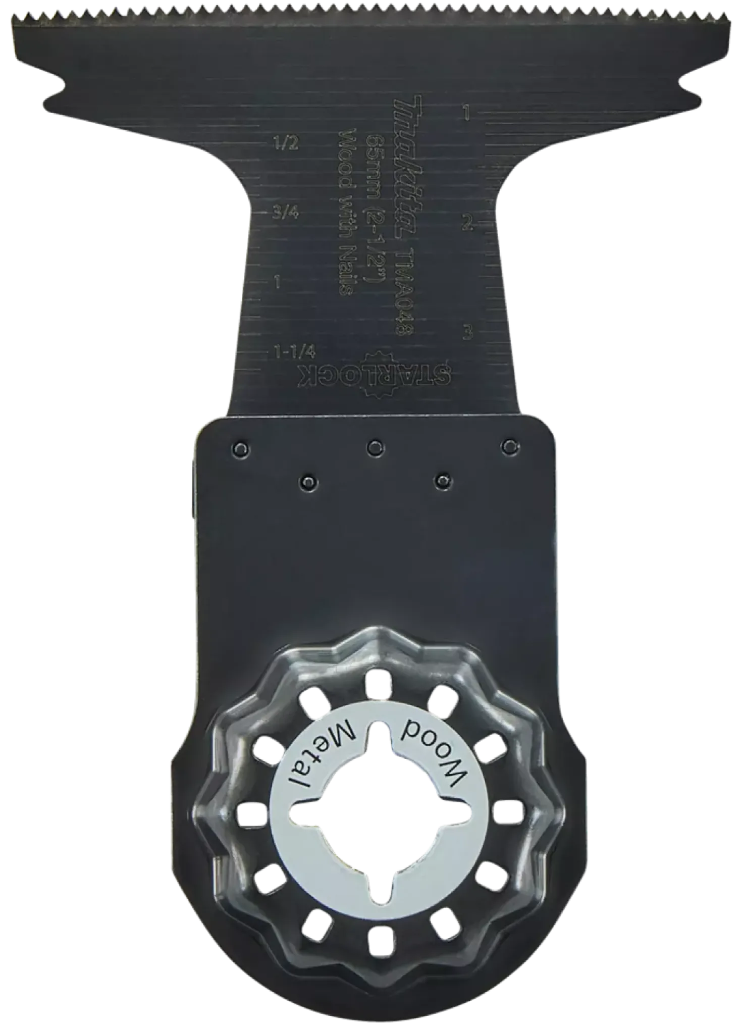 Makita B-64820 / TMA048 Invalzaagblad - 65x40mm