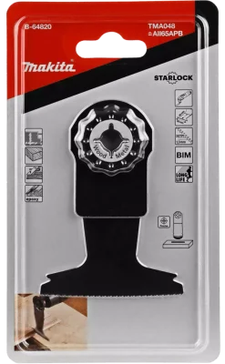 Makita B-64820 / TMA048 Invalzaagblad - 65x40mm