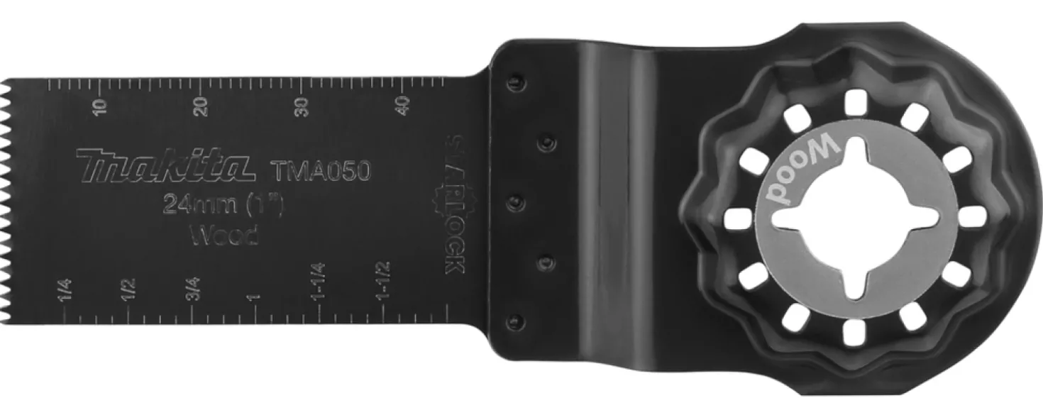 Makita B-64842 / TMA050 Invalzaagblad - 24x50mm