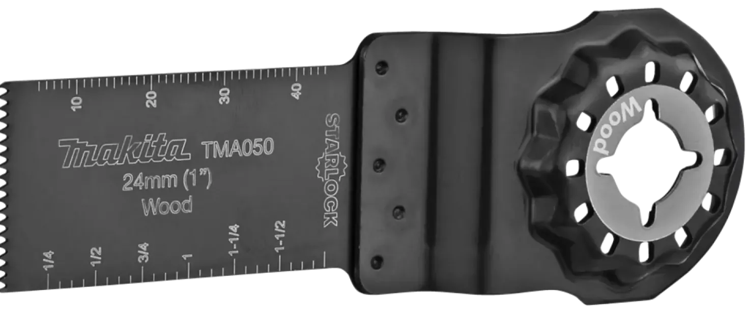 Makita B-64842 / TMA050 Invalzaagblad - 24x50mm