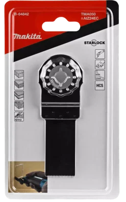 Makita B-64842 / TMA050 Invalzaagblad - 24x50mm