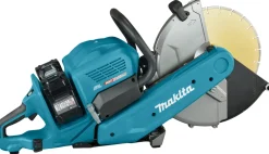 Makita CE002GL204X XGT 2x40 V Max Li-ion accu Doorslijper set (2x 8,0Ah) in doos/Mbox - 355mm