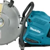 Makita CE002GL402X XGT 2x40 V Max Li-ion accu Doorslijper set (4x 8,0Ah) in doos/Mbox - 355mm