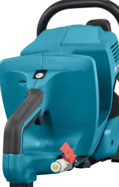 Makita CE001GT202X XGT 2x40V Max Li-Ion Accu Doorslijper set (2x 5,0Ah) in Mbox - 355mm