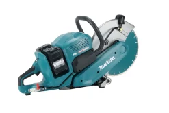 Makita CE001GT202X XGT 2x40V Max Li-Ion Accu Doorslijper set (2x 5,0Ah) in Mbox - 355mm