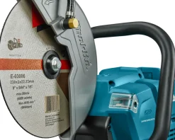 Makita CE003GZ02 40V Max Li-ion accu Doorslijper - 230mm