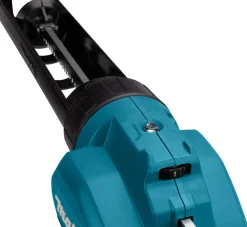 Makita CG100DZXK 10,8V Lijm- en kitspuit body met 2 patroonhouders - 5000N