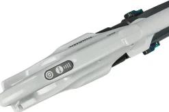 Makita CL004GA101 40V Max Li-ion accu steelstofzuiger set (1x 2.0Ah accu) - 250ml