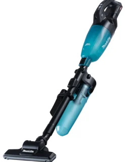 Makita CL001GZ21 XGT 40V Max Li-Ion accu steelstofzuiger body - 0,73L - Koolborstelloos