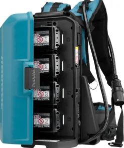 Makita 191C50-5 Ruggedragen Accustation PDC01 incl. 4 x 18v 5.0ah accu
