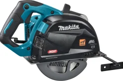 Makita CS002GZ 40V Max Li-Ion accu metaal cirkelzaag body - 185mm