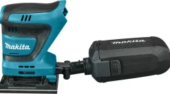 Makita DBO481Z LXT 18V Li-ion Accu vlakschuurmachine body - 114 x 140mm