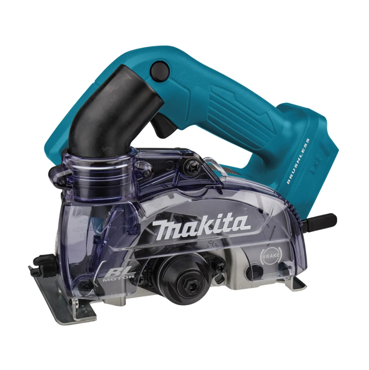 Makita DCC500ZJX6 LXT 18 V Diamantsnijder - 125 mm