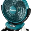 Makita DCF301Z 14.4 / 18V Li-Ion accu ventilator body met zwenkfunctie