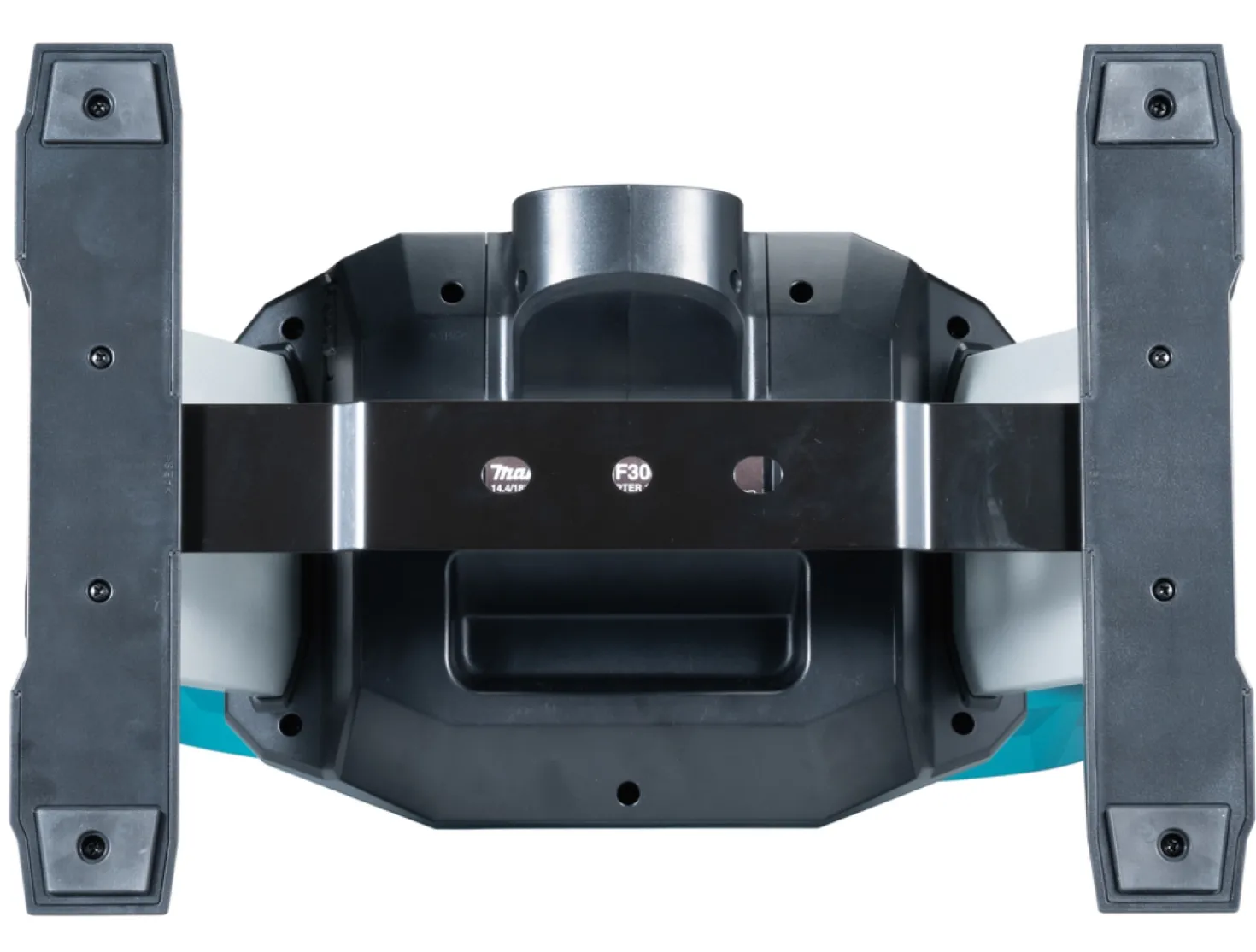 Makita DCF301Z 14.4 / 18V Li-Ion accu ventilator body met zwenkfunctie