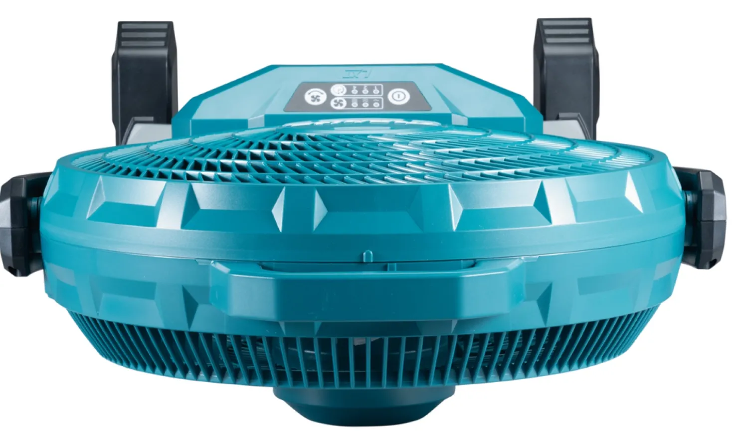 Makita DCF301Z 14.4 / 18V Li-Ion accu ventilator body met zwenkfunctie
