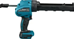 Makita DCG180RTX 18V Li-Ion Accu lijm- en kitspuit set (1x 5.0Ah accu) incl. kokerhouder- en worsthouder in koffer