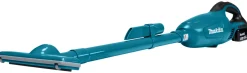 Makita DCL181FRT 18V Li-Ion accu steelstofzuiger Blauw set (1x 5,0Ah) - 0,65L