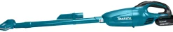 Makita DCL181FRT 18V Li-Ion accu steelstofzuiger Blauw set (1x 5,0Ah) - 0,65L