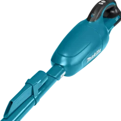 Makita DCL181FSY 18V Li-Ion accu steelstofzuiger Blauw set (1x 1,5Ah) - 0,65L