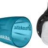 Makita DCL180RTB 18V Li-Ion Accu Steelstofzuiger set (1x 5.0Ah) - 0,65L