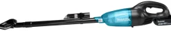Makita DCL180RTB 18V Li-Ion Accu Steelstofzuiger set (1x 5.0Ah) - 0,65L
