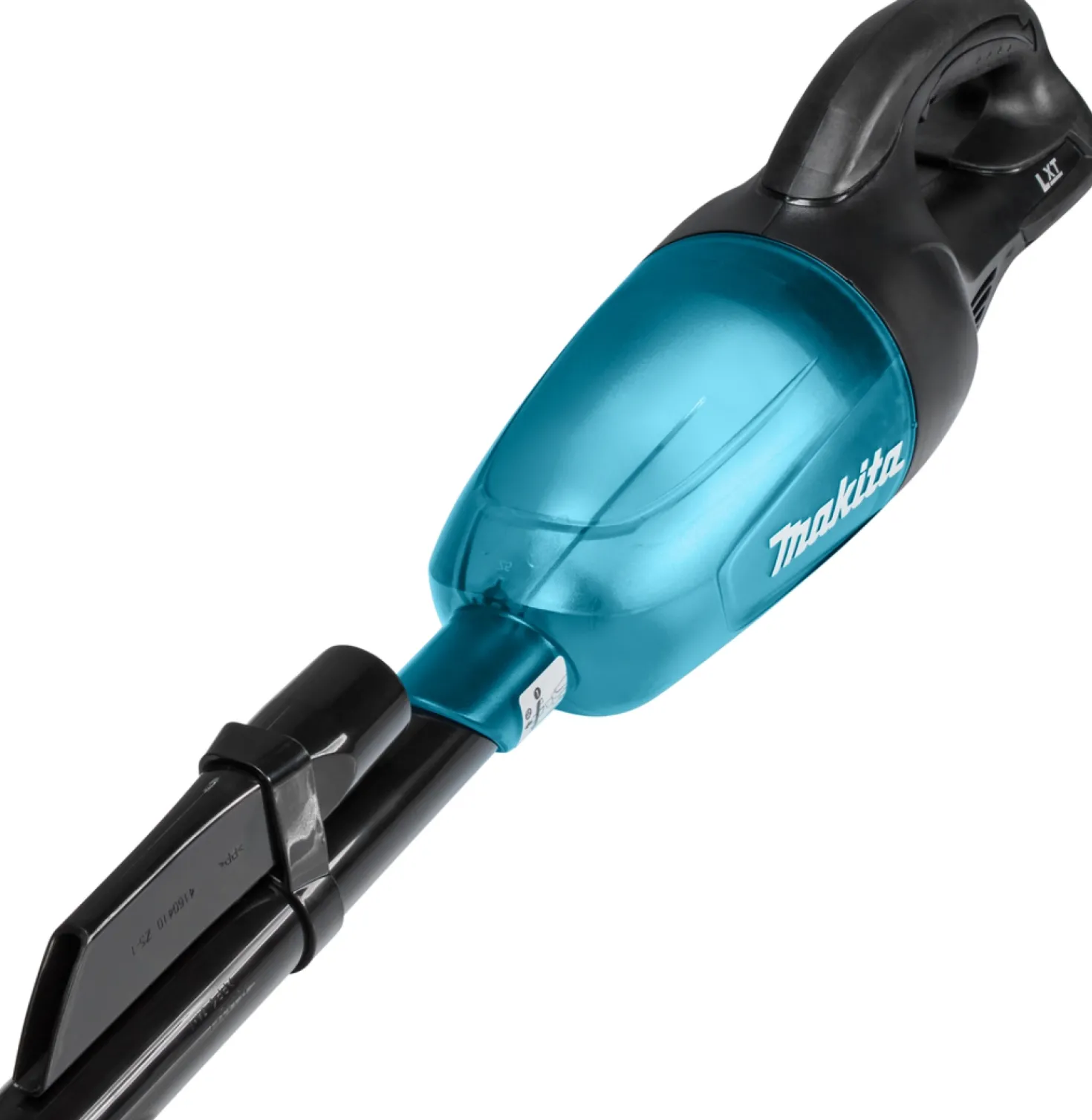 Makita DCL180RTB 18V Li-Ion Accu Steelstofzuiger set (1x 5.0Ah) - 0,65L