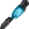 Makita DCL180ZB LXT 18 V Li-Ion Accu Stofzuiger body - 0,65L - Zwart