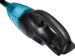 Makita DCL180ZB LXT 18 V Li-Ion Accu Stofzuiger body - 0,65L - Zwart