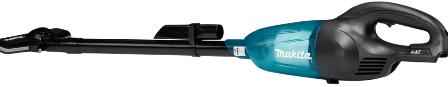 Makita DCL180ZB LXT 18 V Li-Ion Accu Stofzuiger body - 0,65L - Zwart