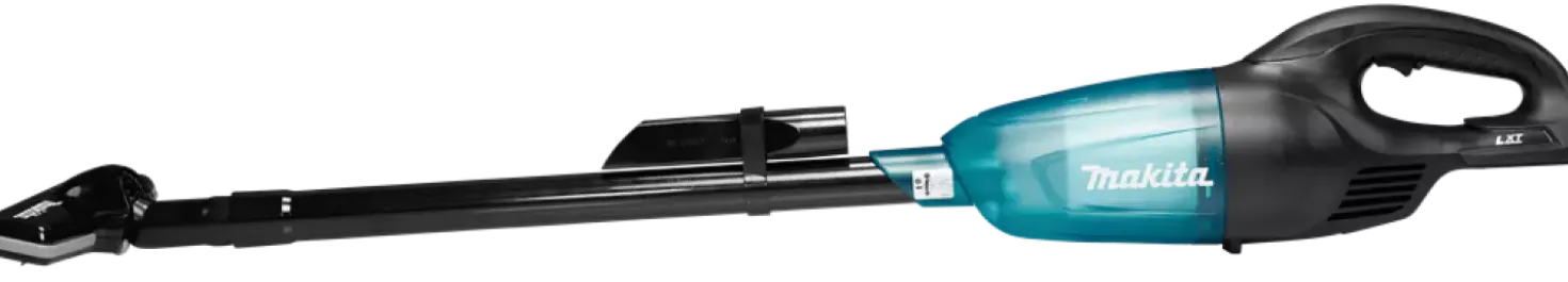 Makita DCL180ZB LXT 18 V Li-Ion Accu Stofzuiger body - 0,65L - Zwart