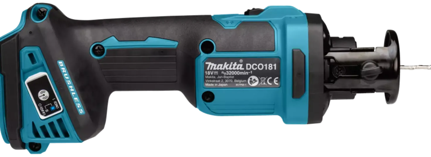 Makita DCO181Z 18 V Gipsfrees Body