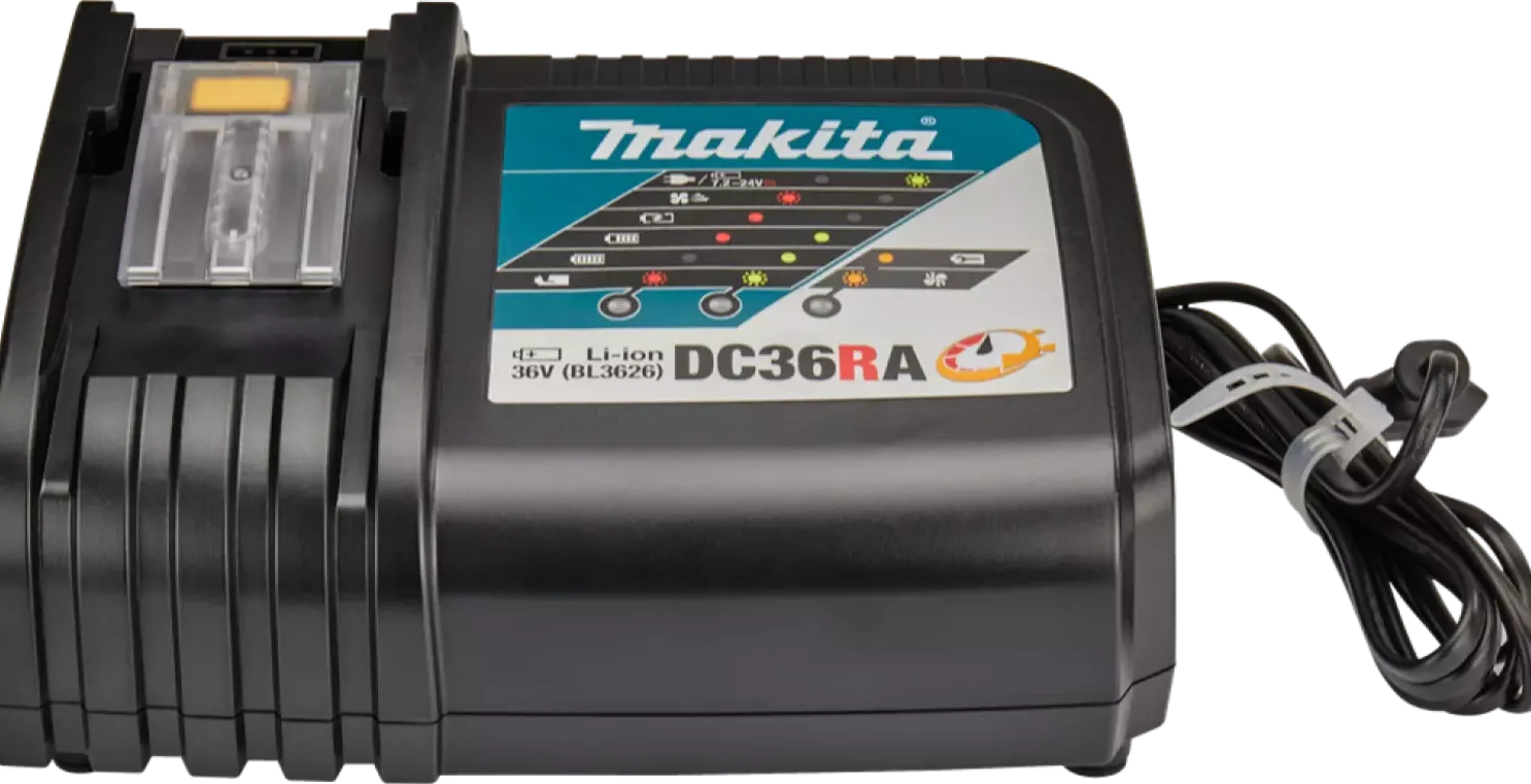 Makita DC36RA 36V Li-Ion Accu snellader
