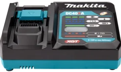 Makita DC40RA XGT 40 V Max Li-Ion accu snellader