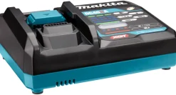 Makita DC40RA XGT 40 V Max Li-Ion accu snellader