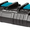 Makita DC18RD 14.4 - 18V Li-Ion Accu duolader - 9,0 A