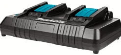 Makita DC18RD 14.4 - 18V Li-Ion Accu duolader - 9,0 A