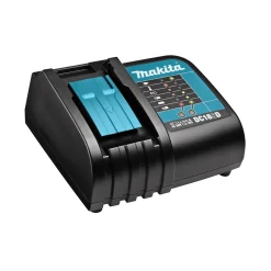 Makita DC18SD 14.4V - 18V Li-Ion Accu oplader met passieve koeling