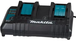 Makita DC18SH 14.4 - 18V Li-Ion Accu duolader