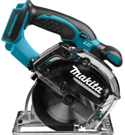 Makita DCS552ZJ 18V Li-Ion Accu metaalcirkelzaag body in Mbox - 136mm