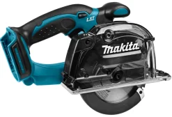 Makita DCS552Z 18V Li-Ion Accu metaalcirkelzaag body - 136mm